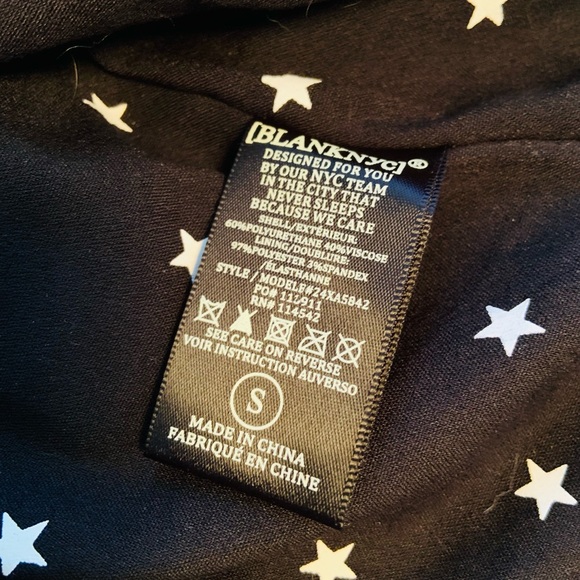 Free People “Noir” Vegan Moto Black Motorcycle Biker Jacket New with Tags Small - Picture 5 of 10